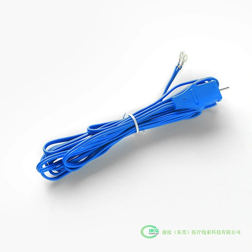 Electrosurgical Return Electrode Cable